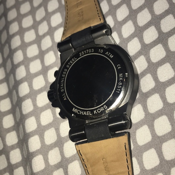 Michael Kors Watch 